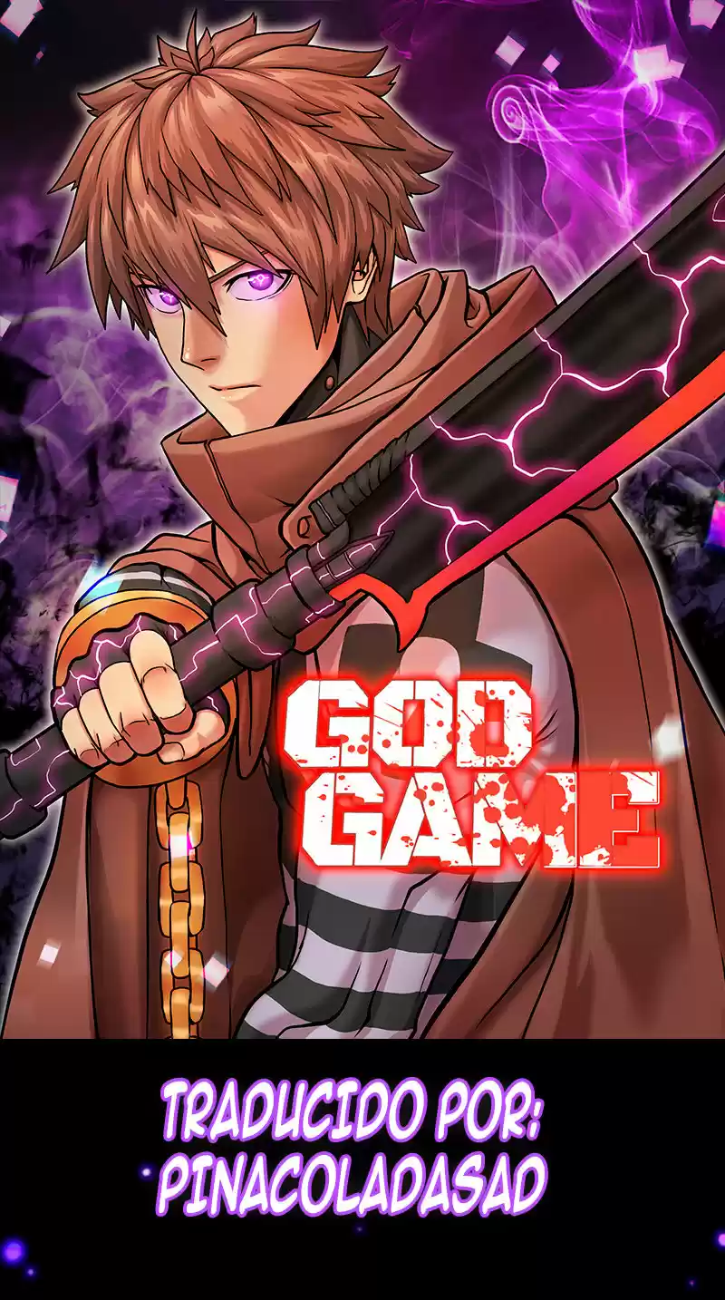 GOD GAME capítulo 5, página 1