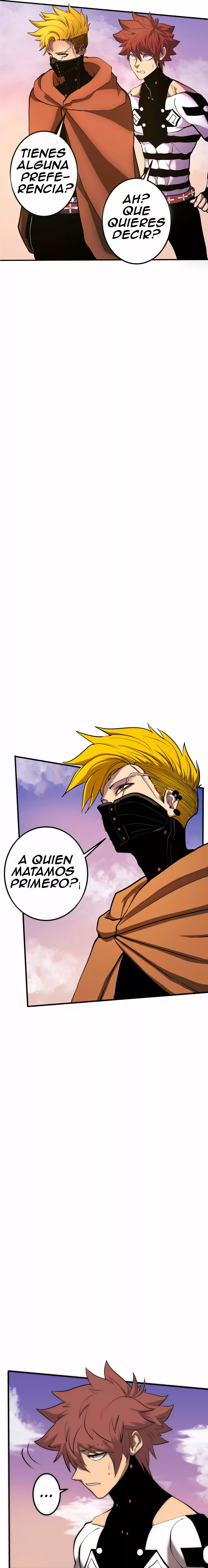 GOD GAME capítulo 5, página 5