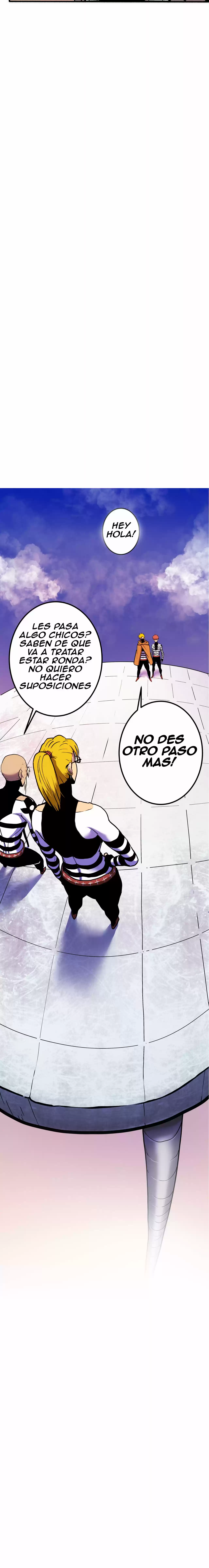 GOD GAME capítulo 5, página 6