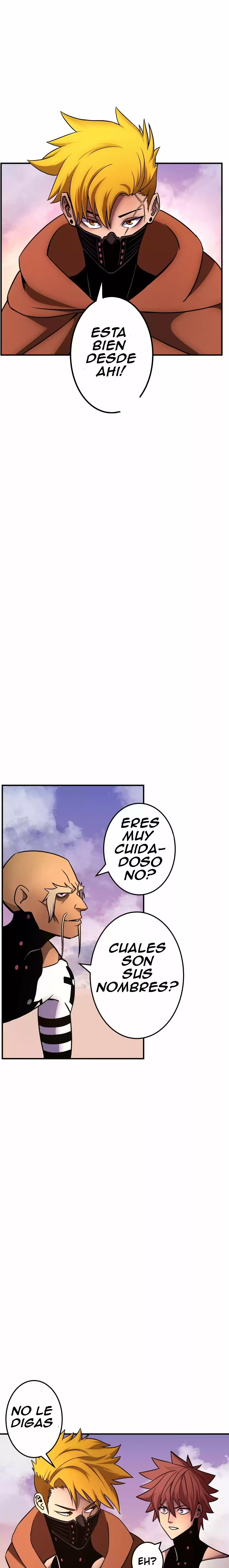 GOD GAME capítulo 5, página 7