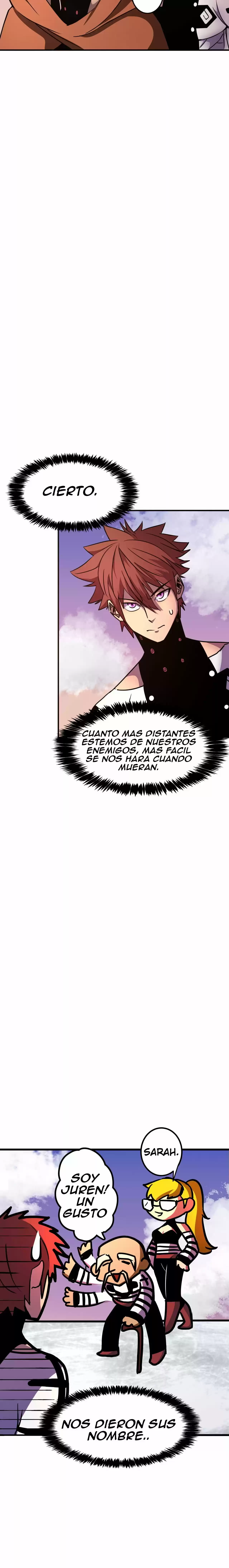 GOD GAME capítulo 5, página 8
