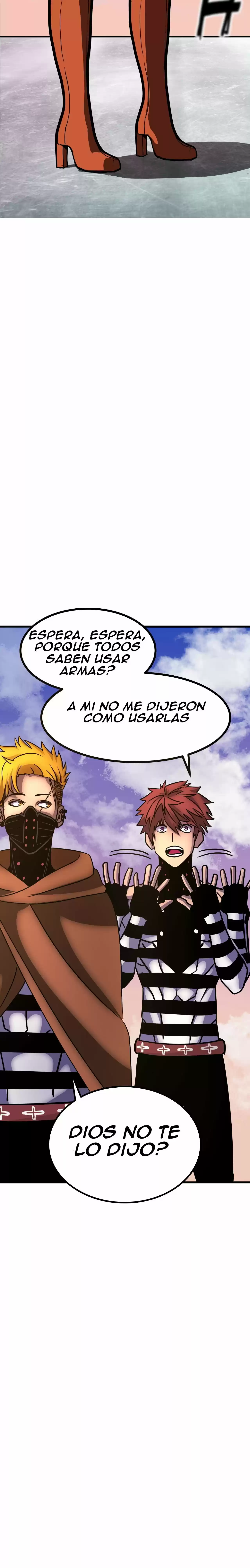 GOD GAME capítulo 5, página 14