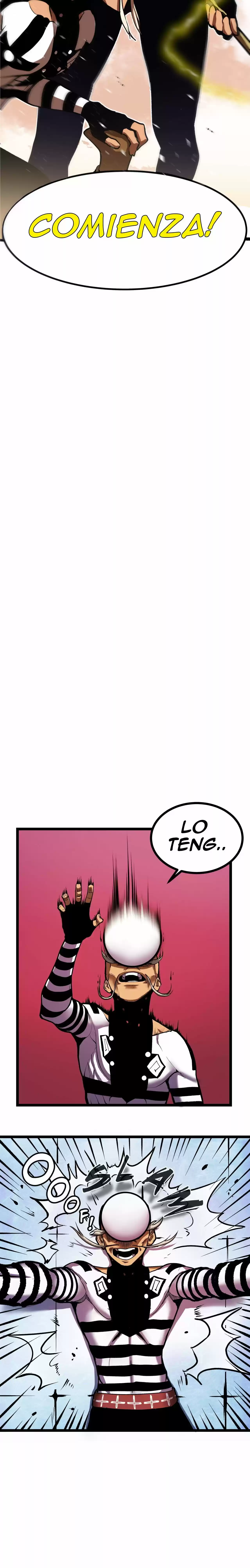 GOD GAME capítulo 5, página 18