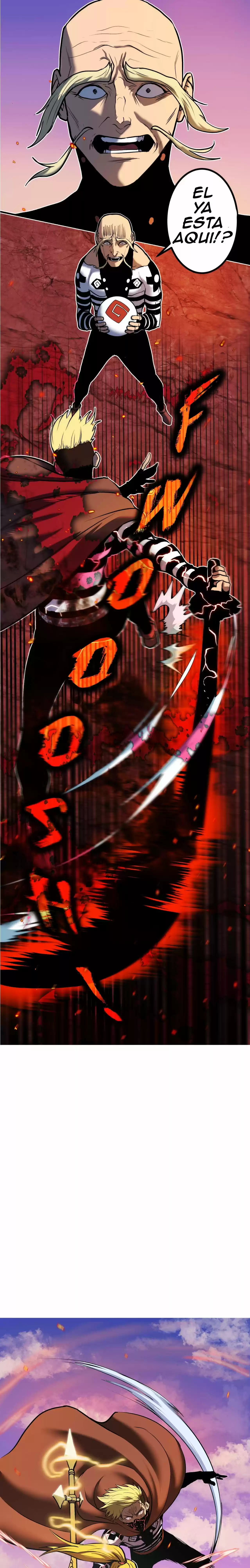 GOD GAME capítulo 5, página 21