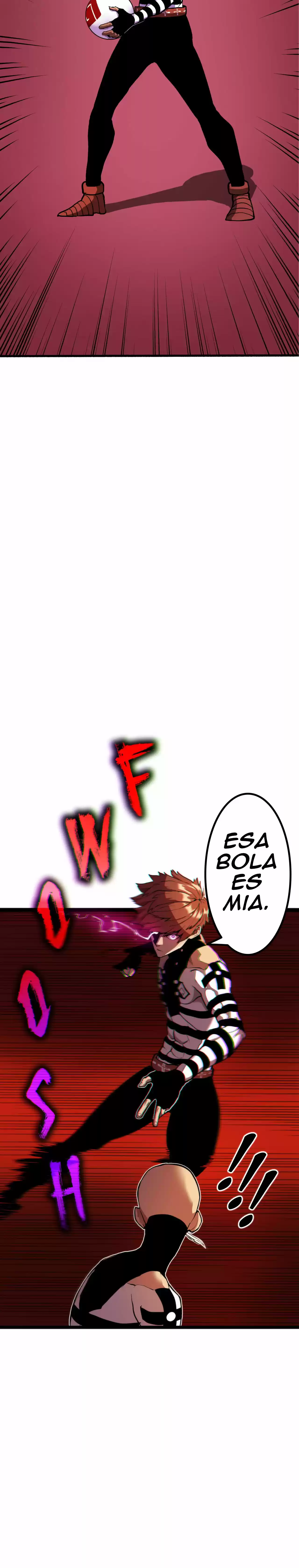 GOD GAME capítulo 5, página 26