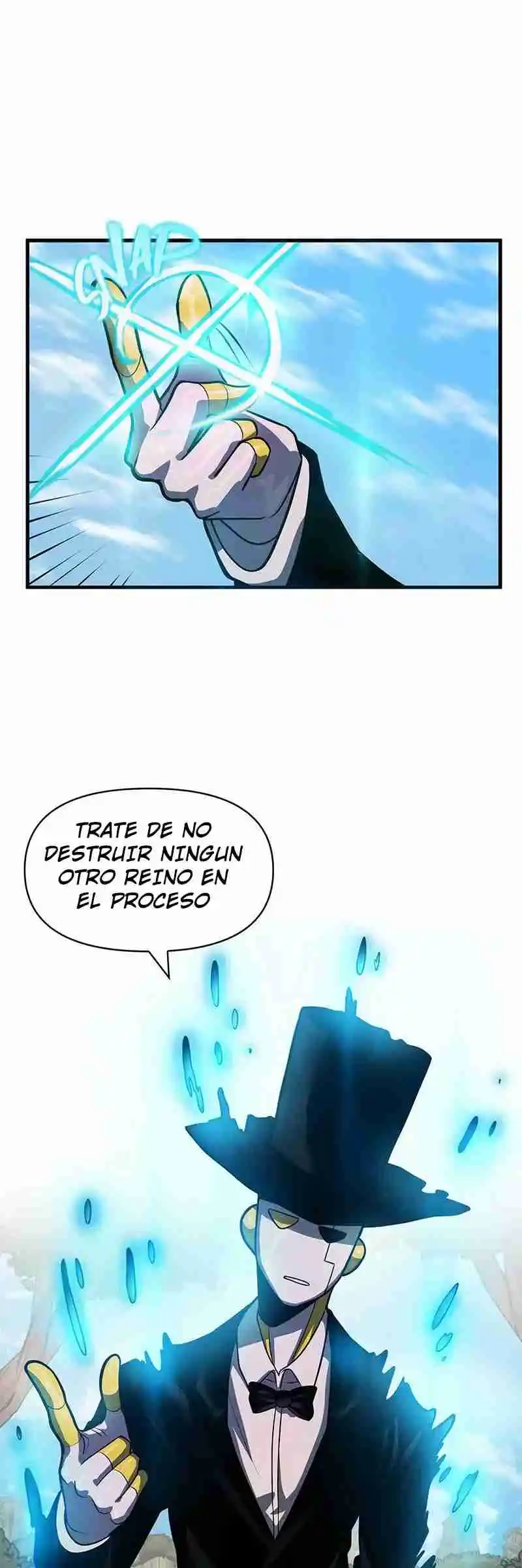 GOD GAME capítulo 50, página 1