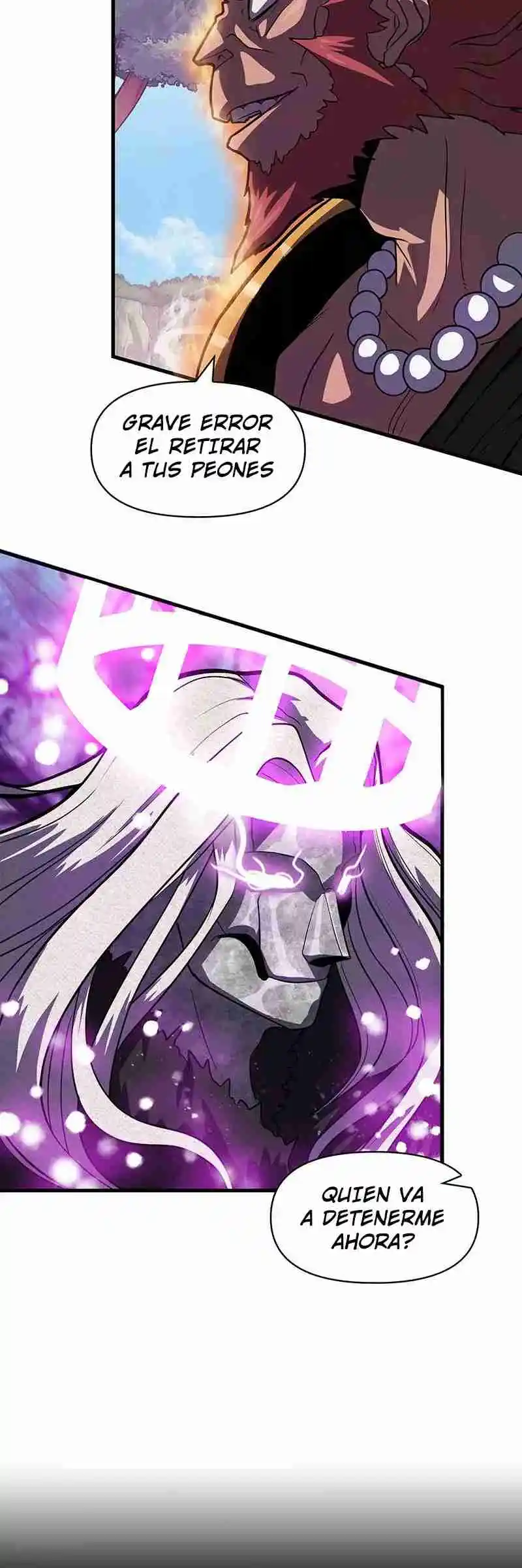 GOD GAME capítulo 50, página 3