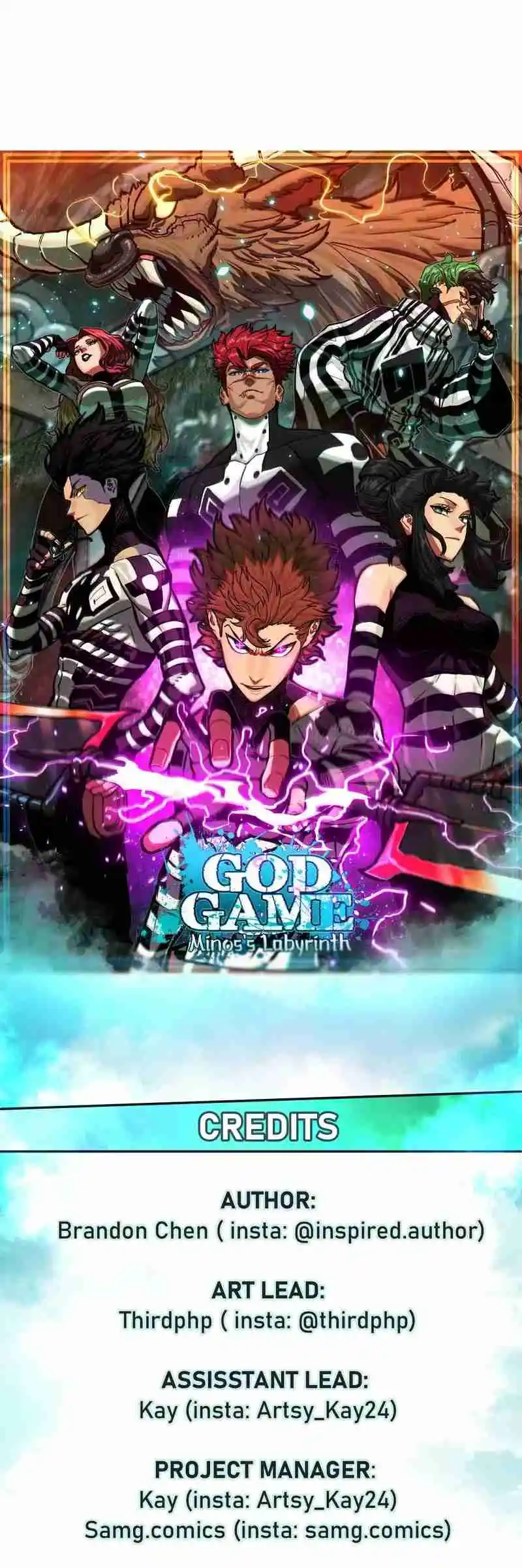 GOD GAME capítulo 50, página 10