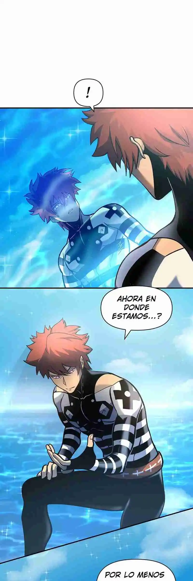 GOD GAME capítulo 50, página 12