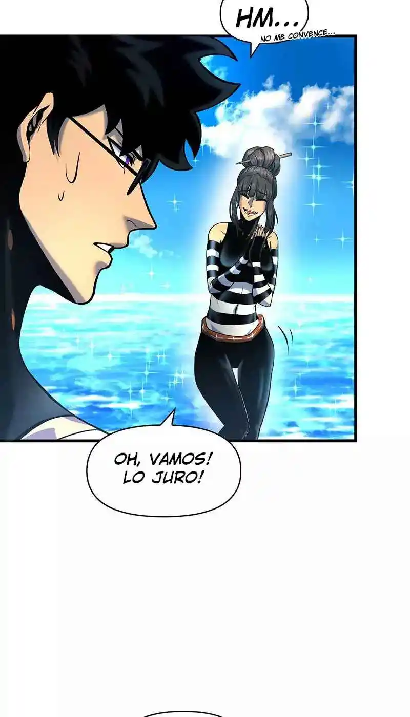 GOD GAME capítulo 50, página 22