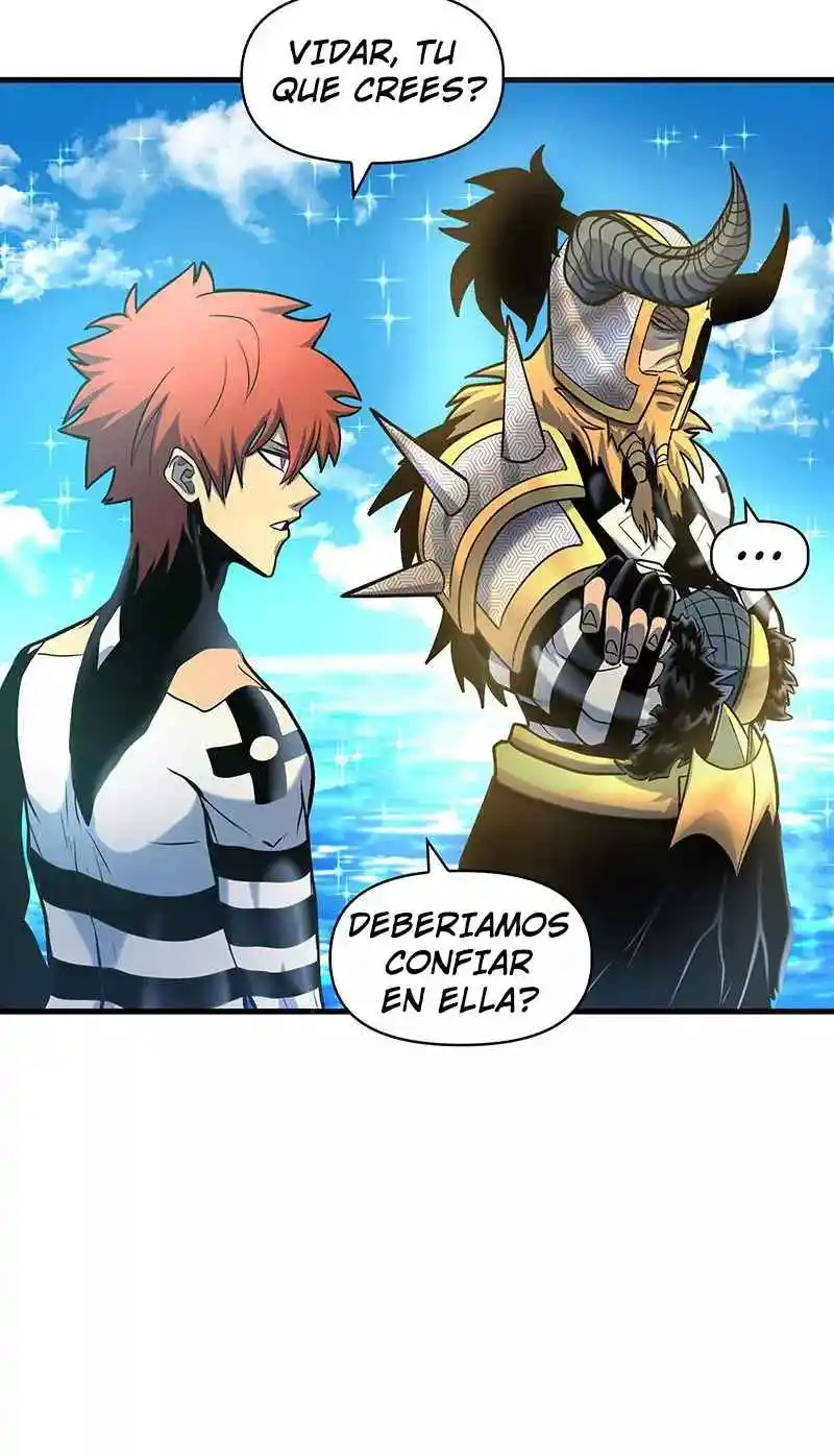 GOD GAME capítulo 50, página 23