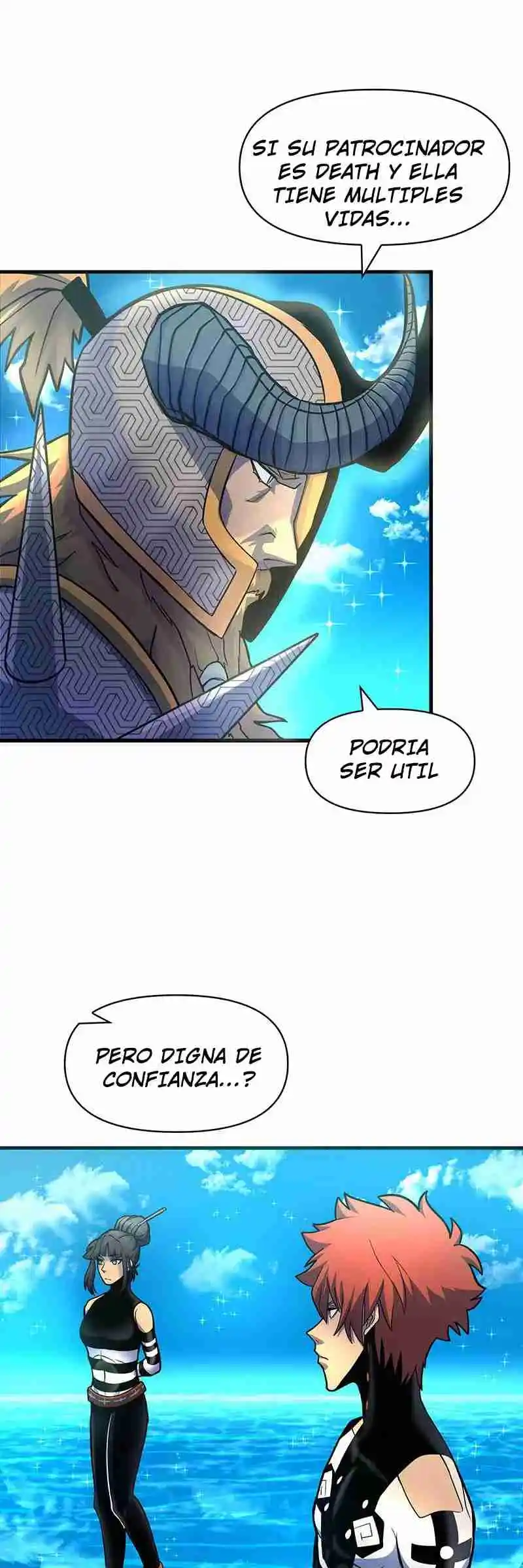 GOD GAME capítulo 50, página 24