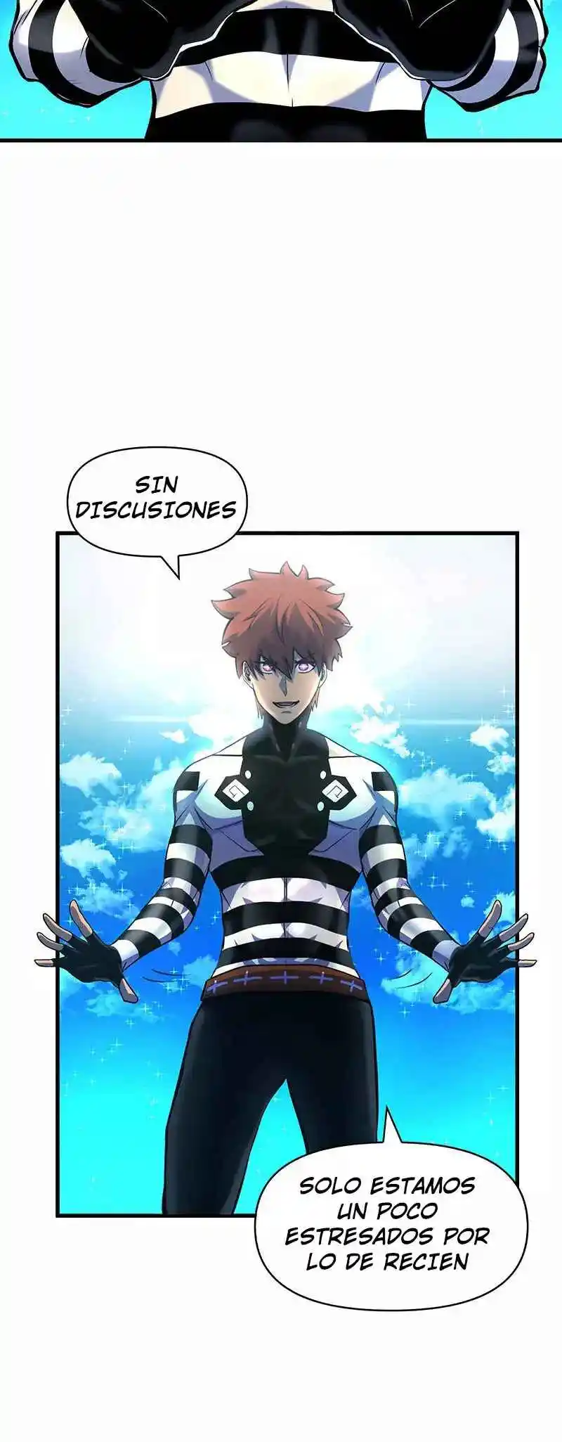 GOD GAME capítulo 50, página 26