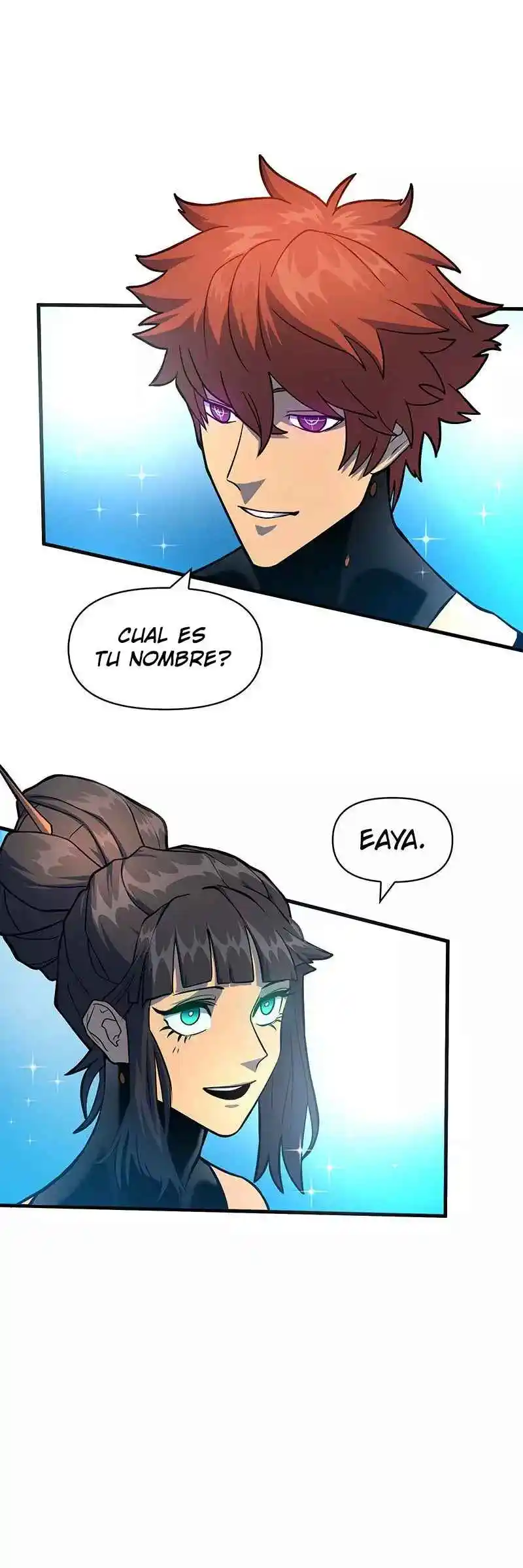GOD GAME capítulo 50, página 27