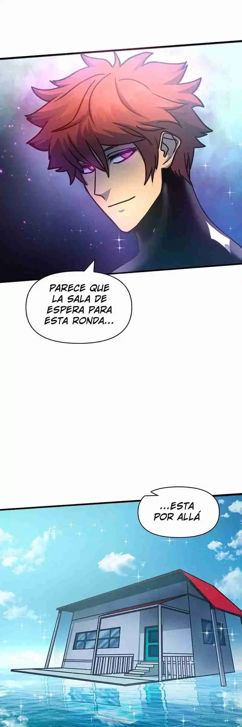 GOD GAME capítulo 50, página 31