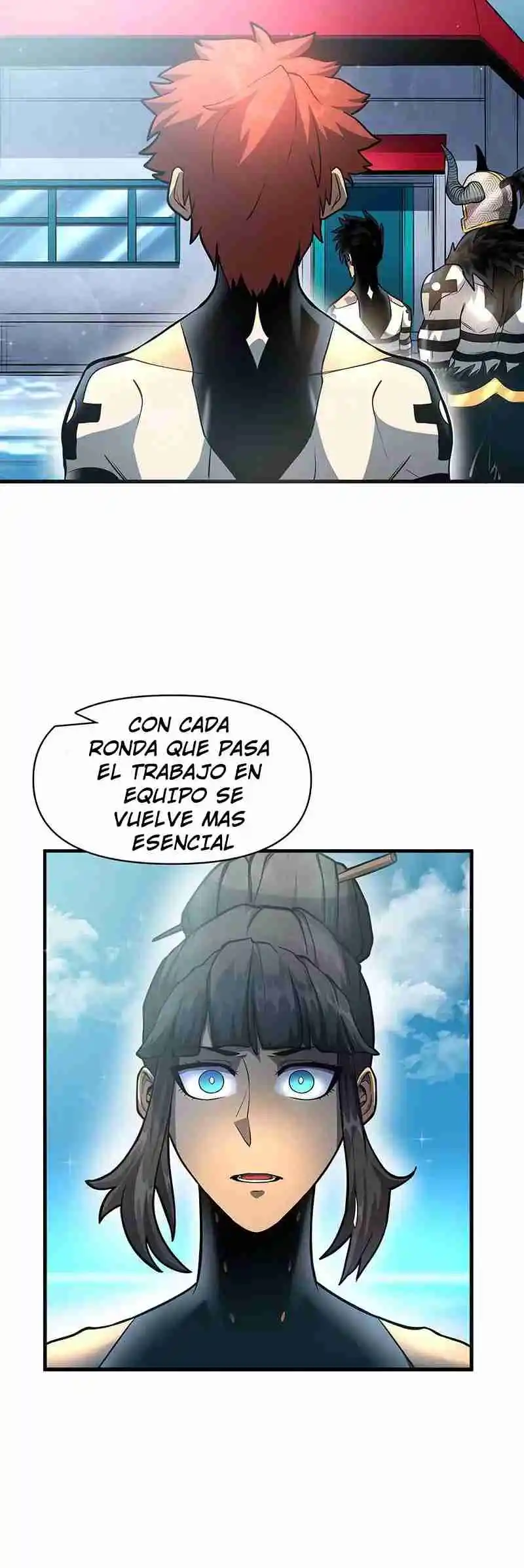 GOD GAME capítulo 50, página 40