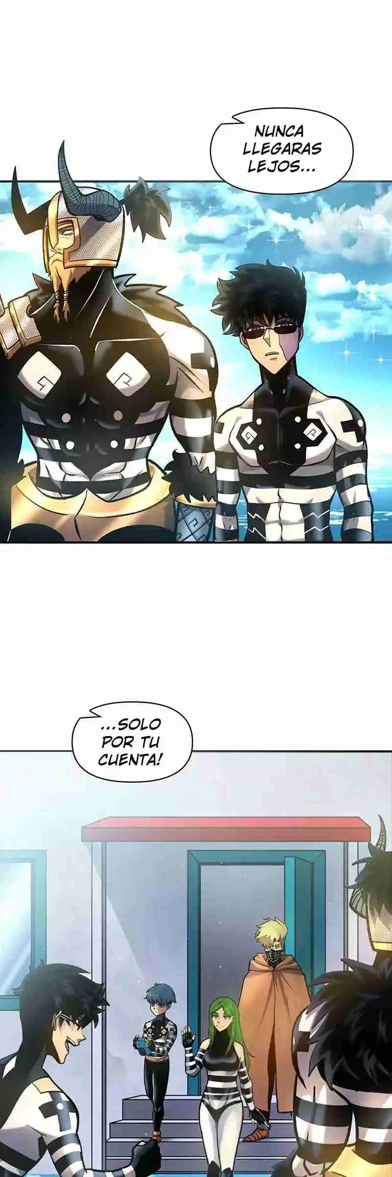 GOD GAME capítulo 50, página 41