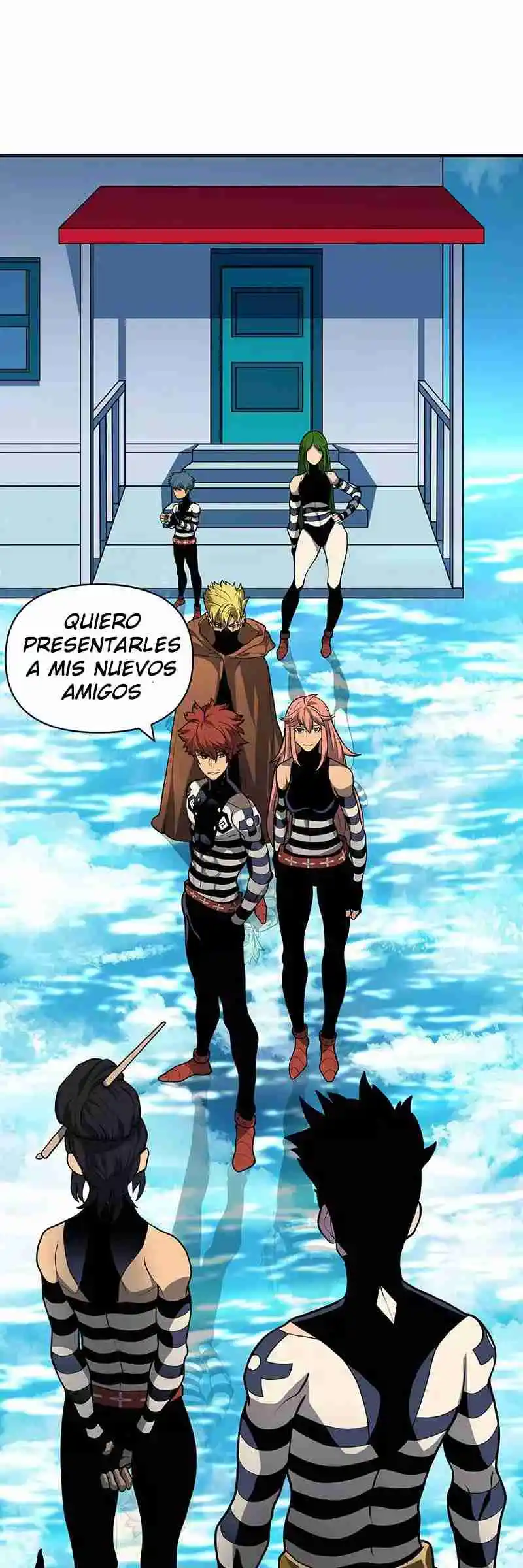 GOD GAME capítulo 51, página 12