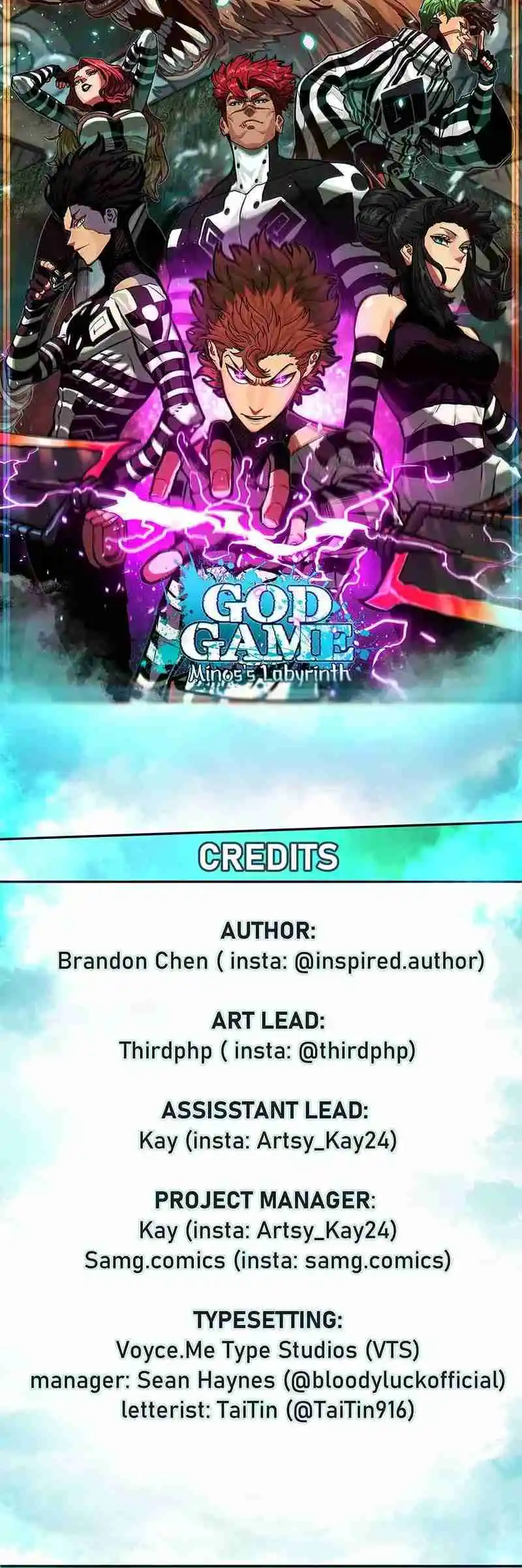 GOD GAME capítulo 51, página 14