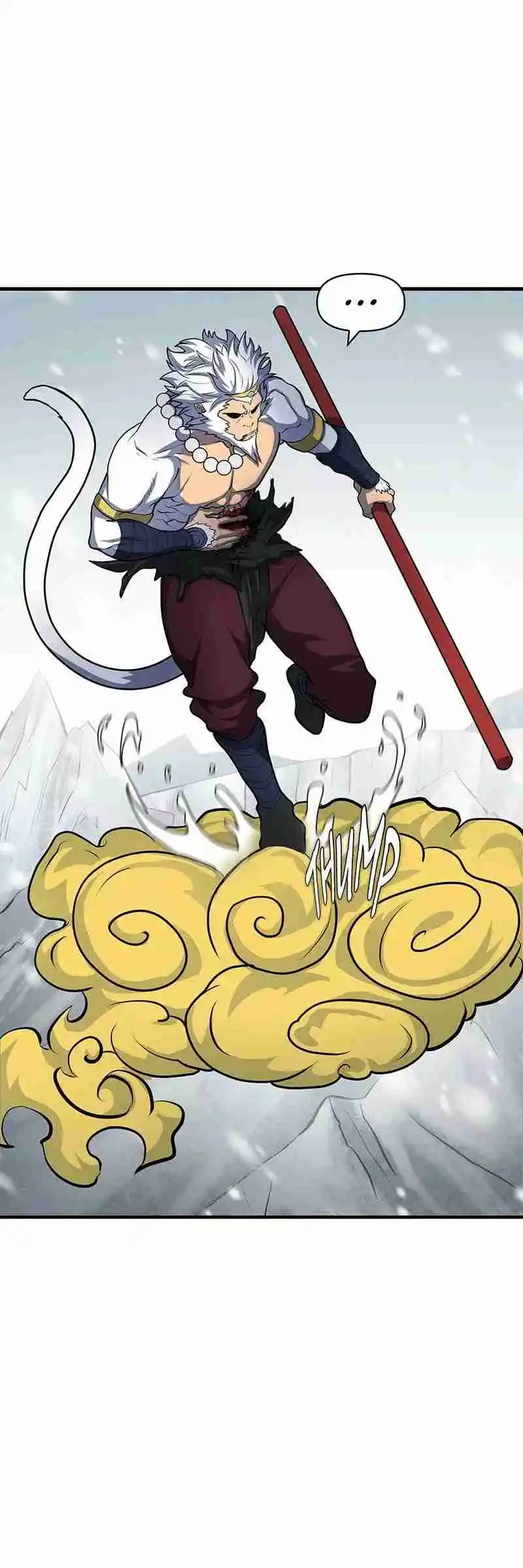 GOD GAME capítulo 51, página 21