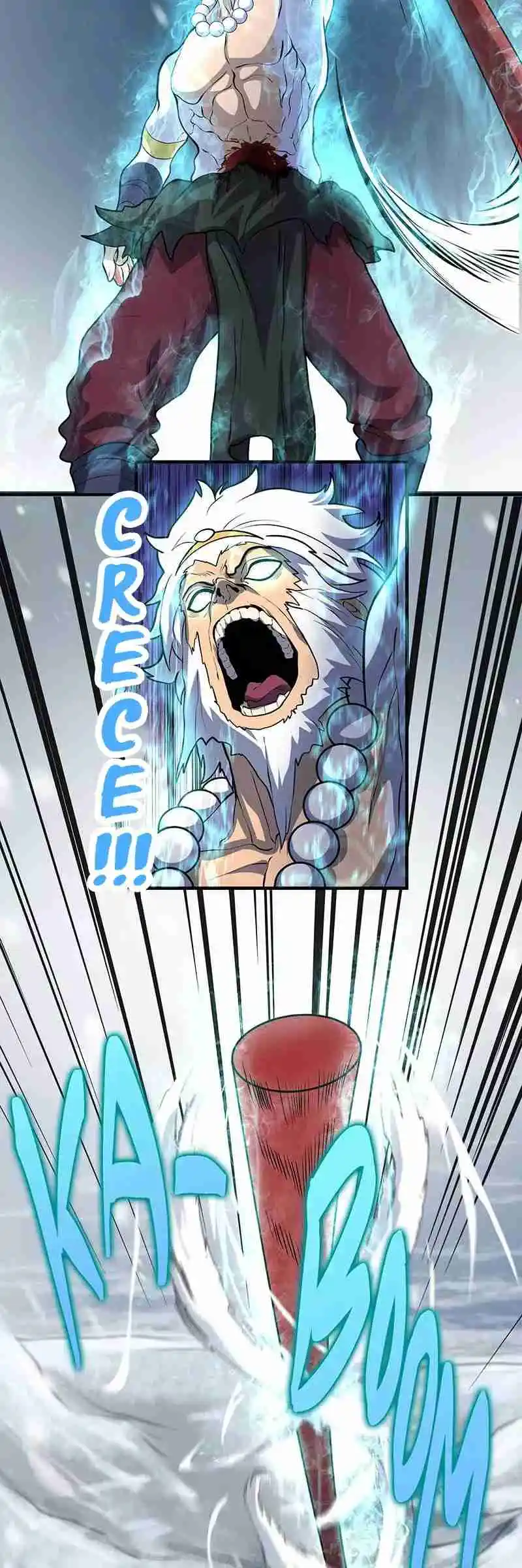GOD GAME capítulo 51, página 25