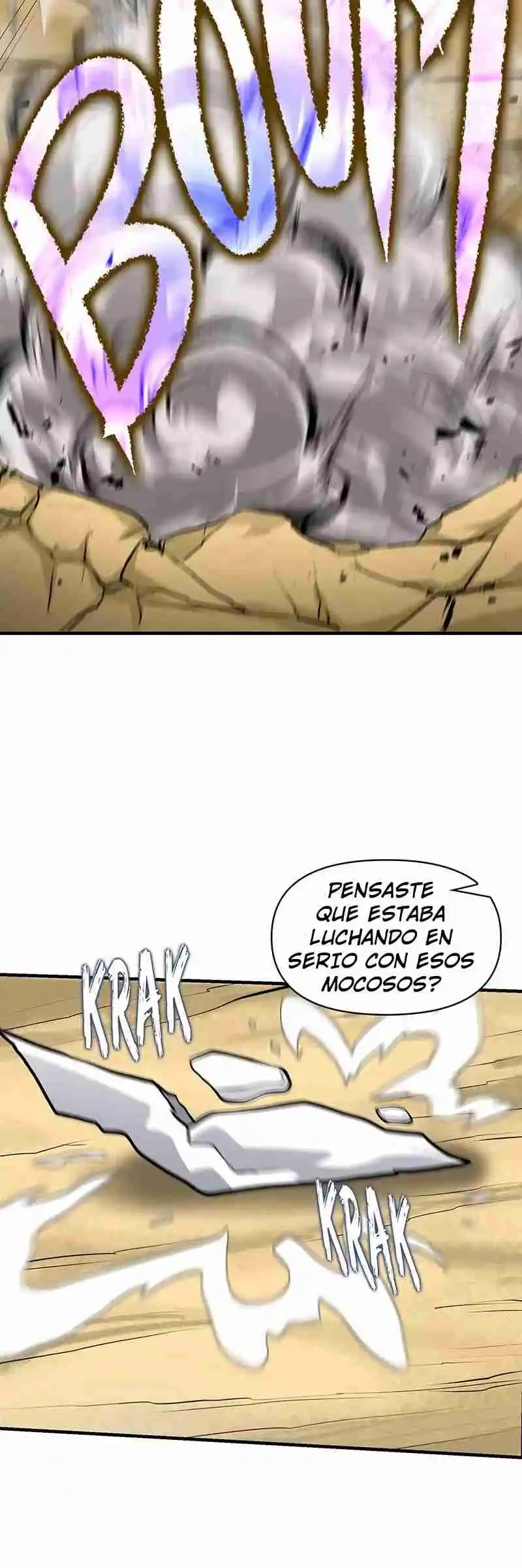 GOD GAME capítulo 51, página 42