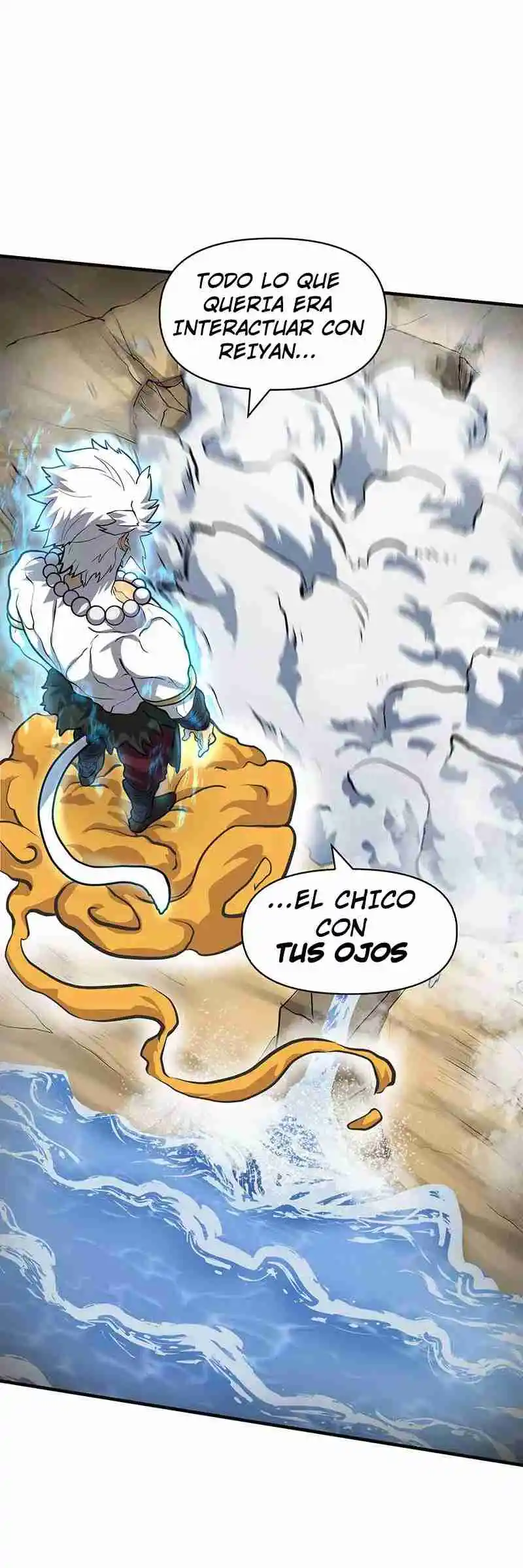 GOD GAME capítulo 51, página 43