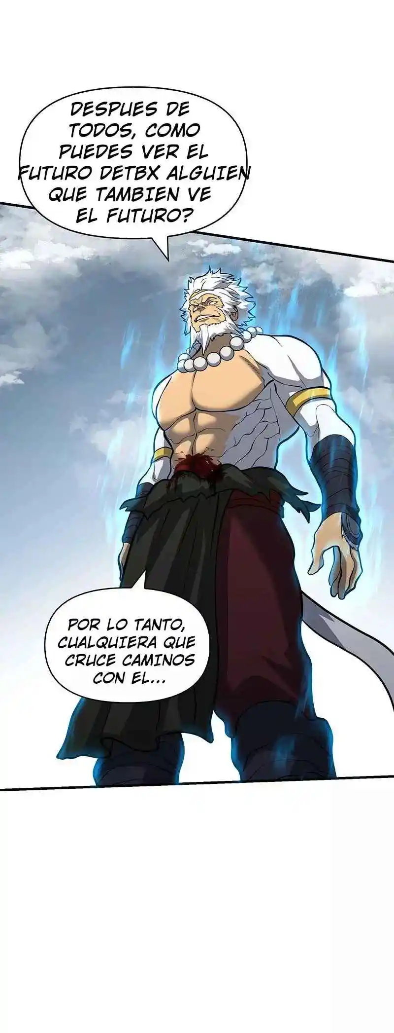 GOD GAME capítulo 51, página 44