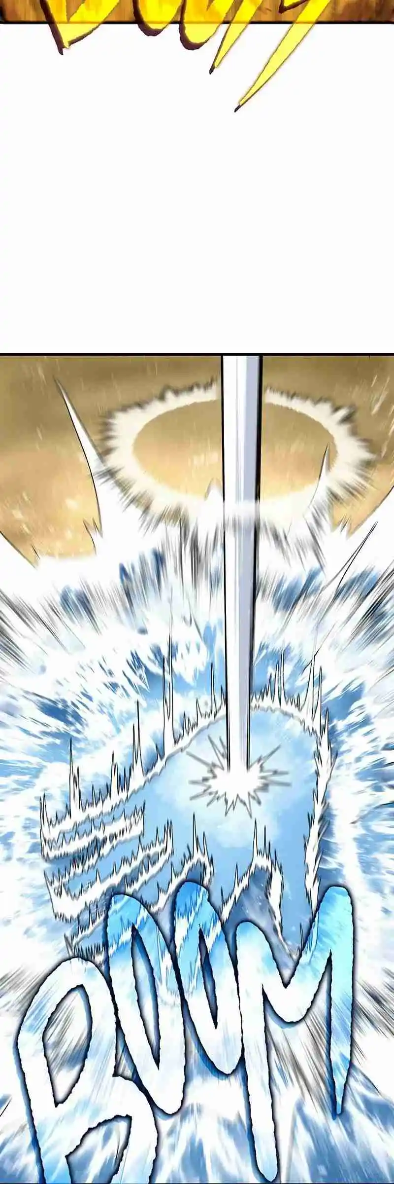 GOD GAME capítulo 51, página 50