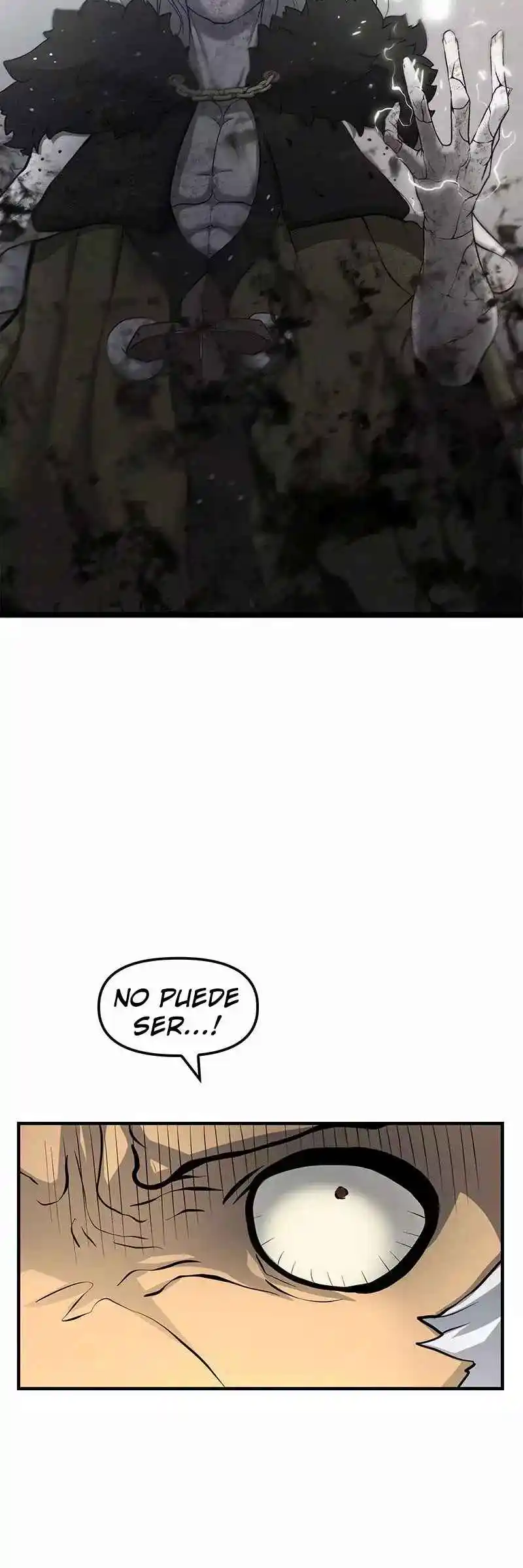 GOD GAME capítulo 51, página 53