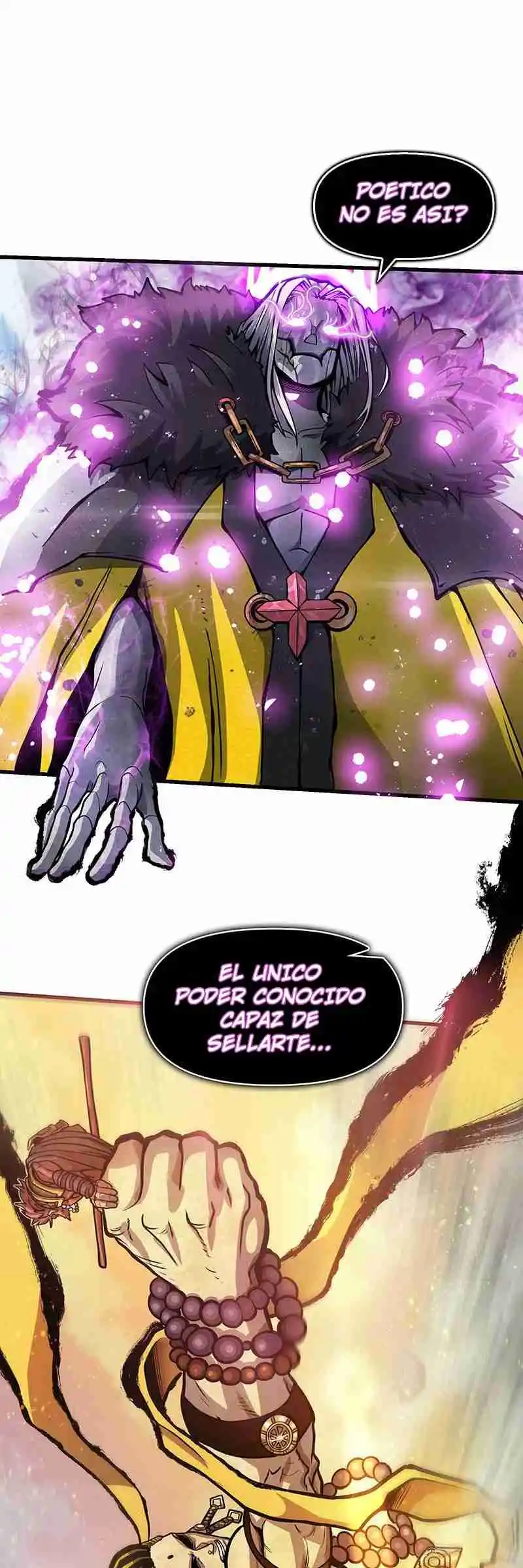 GOD GAME capítulo 52, página 3