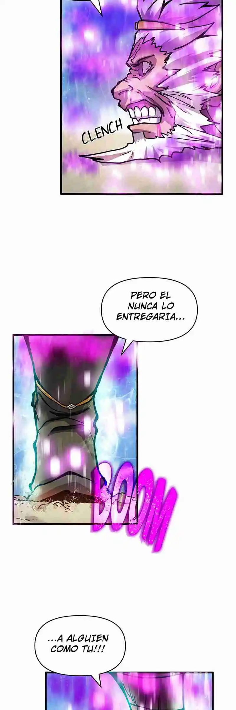 GOD GAME capítulo 52, página 5