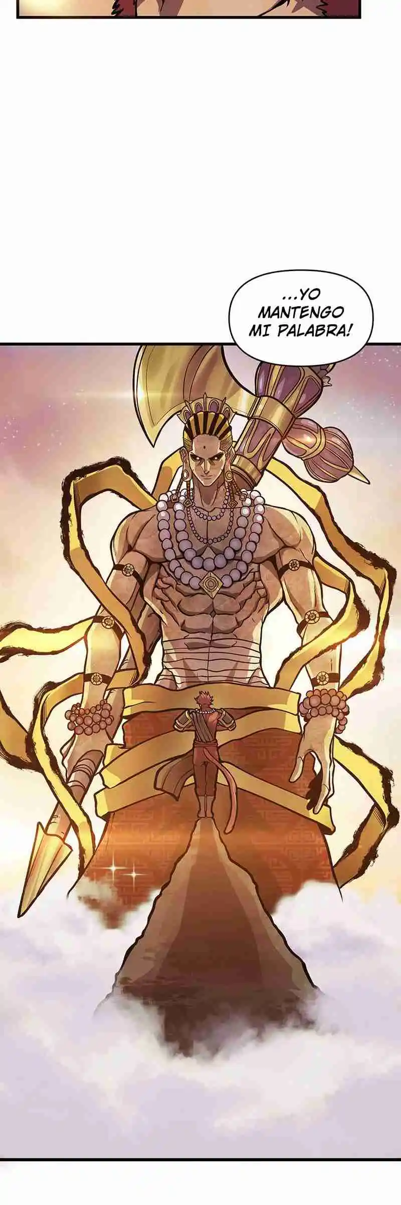GOD GAME capítulo 52, página 8