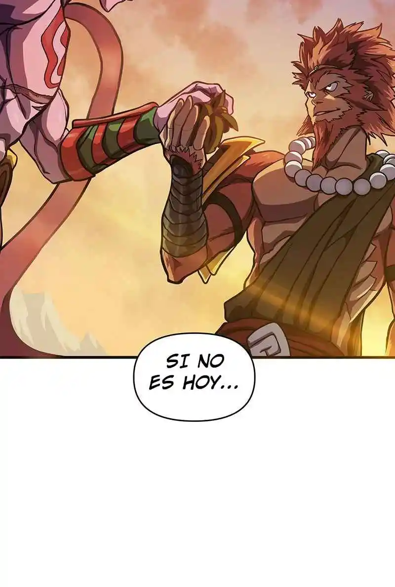 GOD GAME capítulo 52, página 17