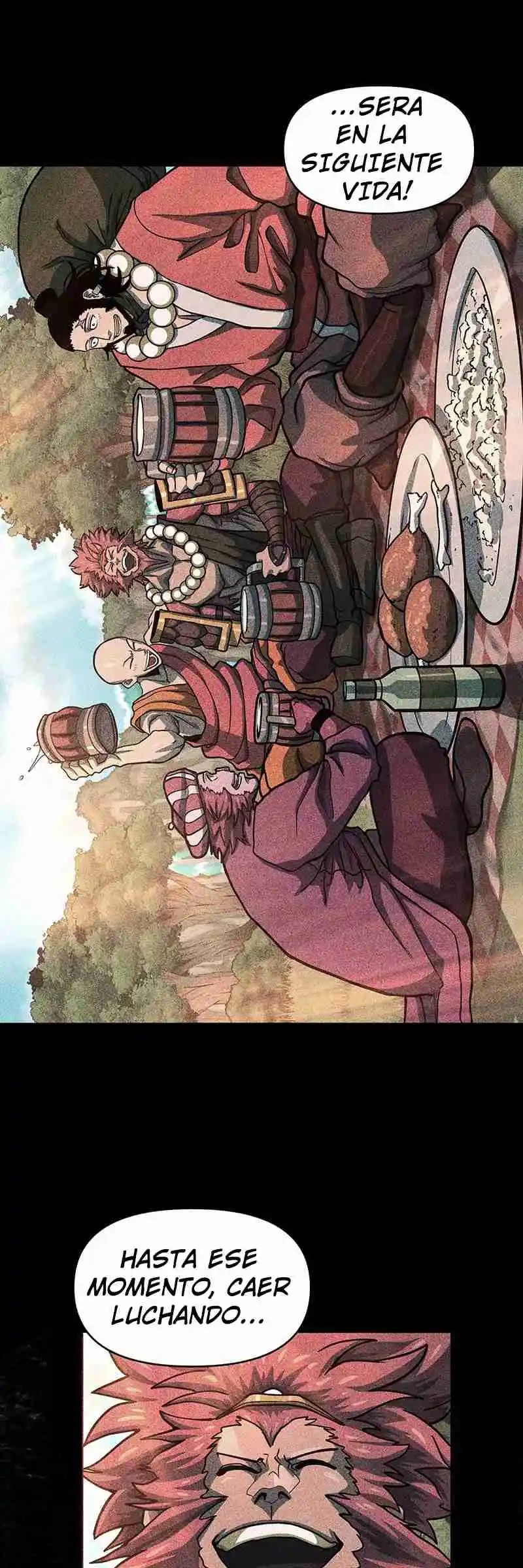 GOD GAME capítulo 52, página 18