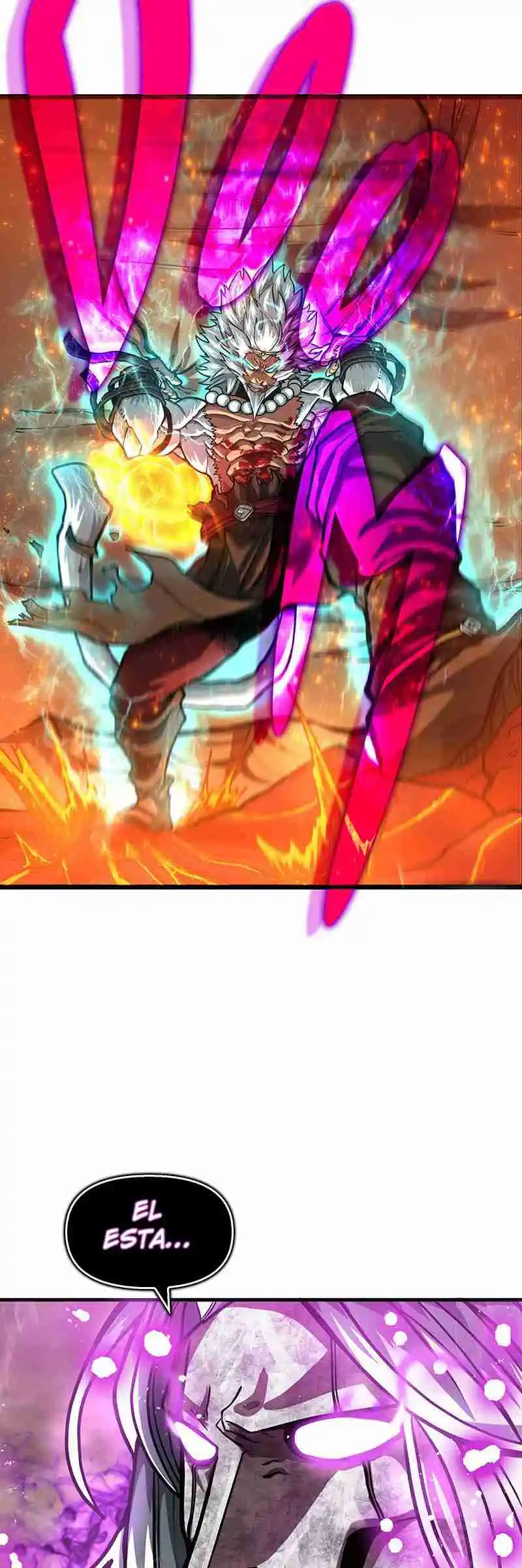 GOD GAME capítulo 52, página 20