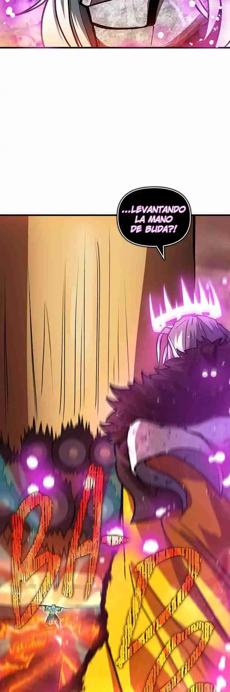 GOD GAME capítulo 52, página 21
