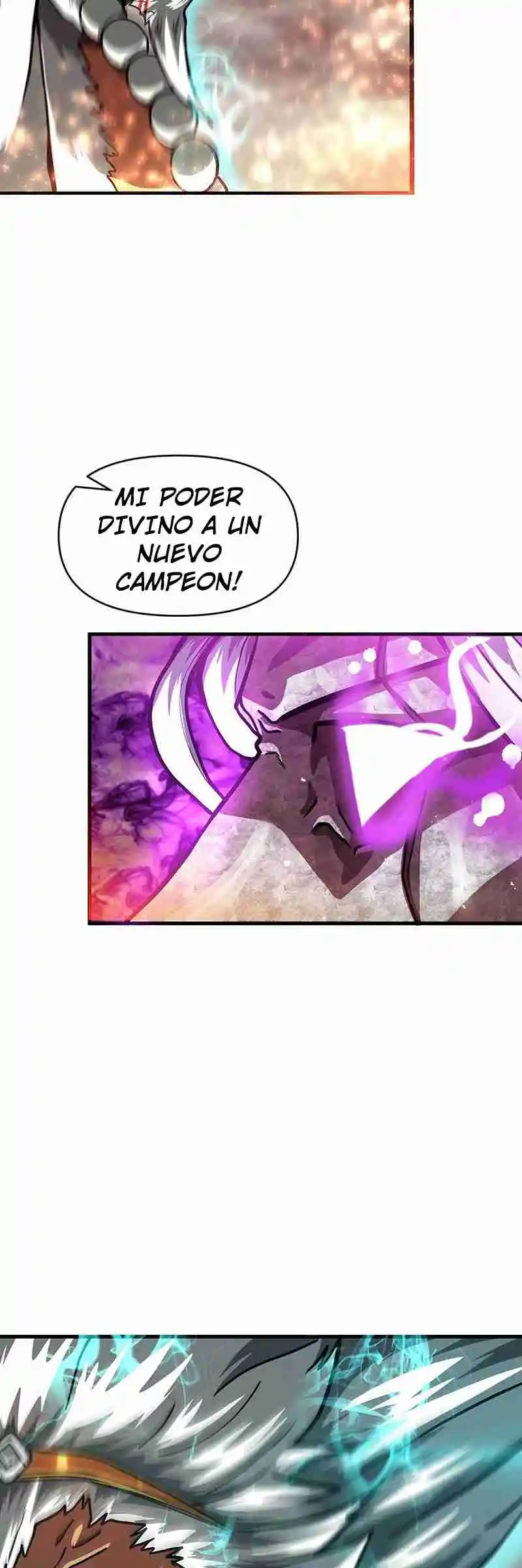 GOD GAME capítulo 52, página 23