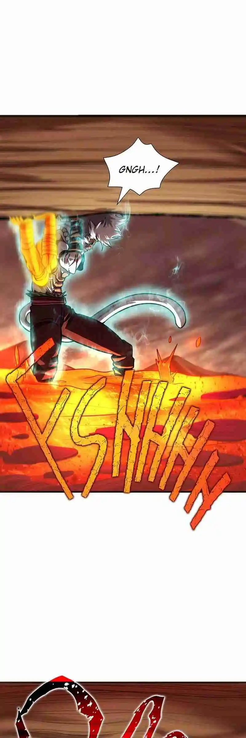 GOD GAME capítulo 52, página 26