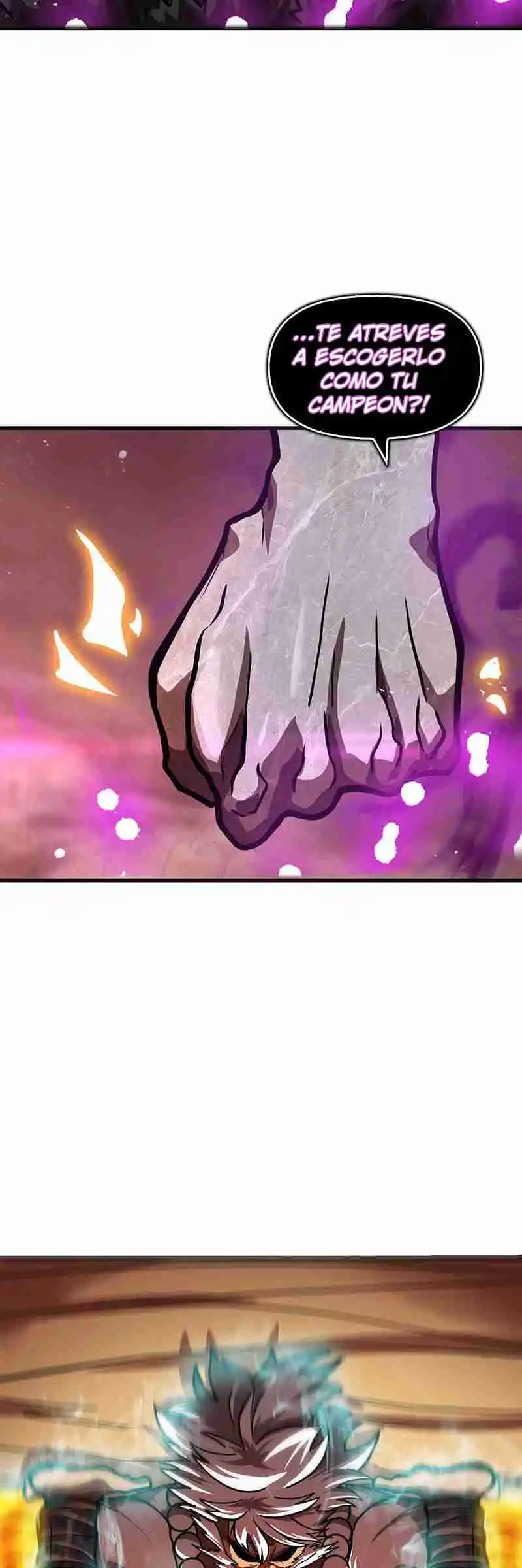 GOD GAME capítulo 52, página 28