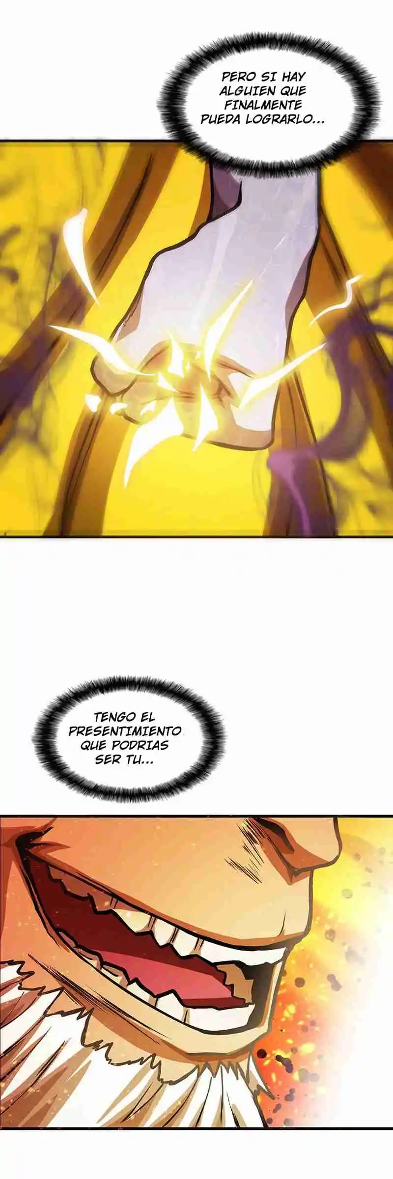 GOD GAME capítulo 52, página 34