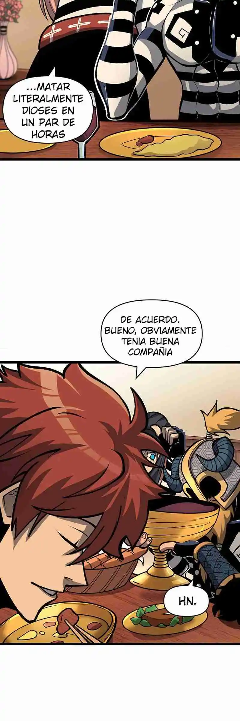 GOD GAME capítulo 53, página 10