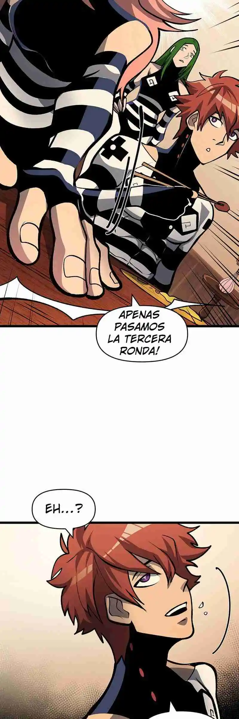 GOD GAME capítulo 53, página 17