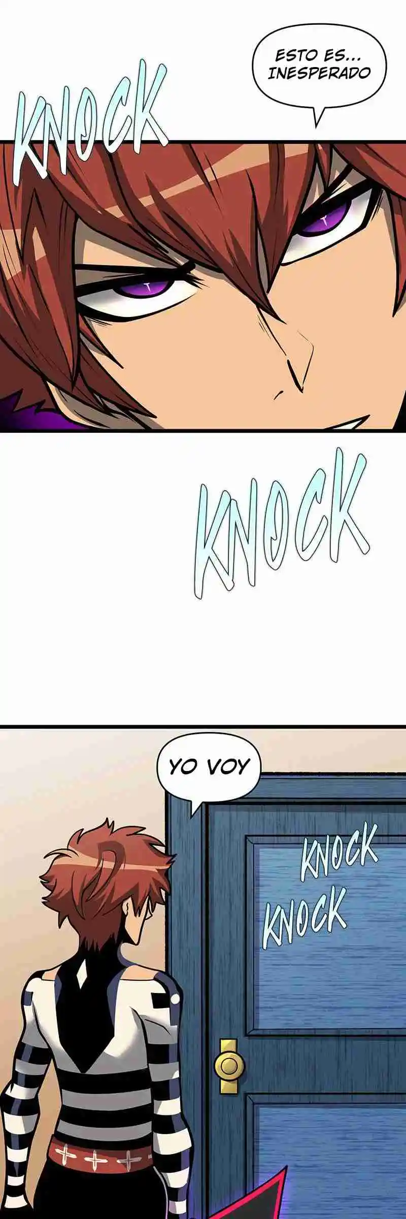 GOD GAME capítulo 53, página 21