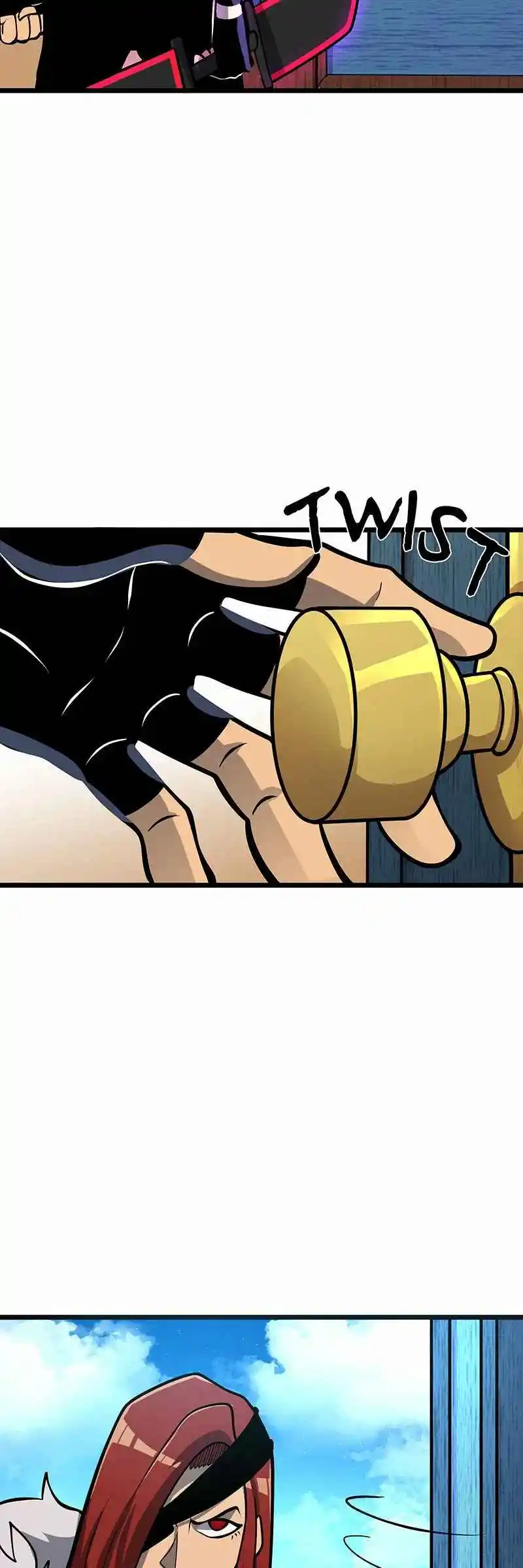 GOD GAME capítulo 53, página 22