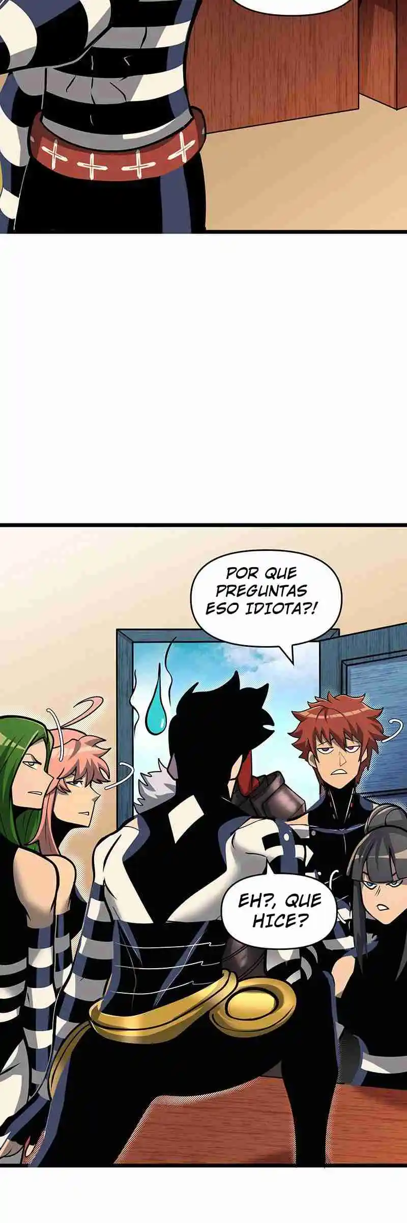 GOD GAME capítulo 53, página 24
