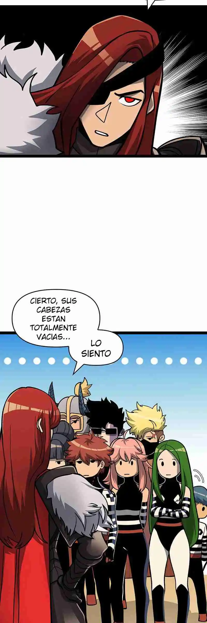 GOD GAME capítulo 53, página 32