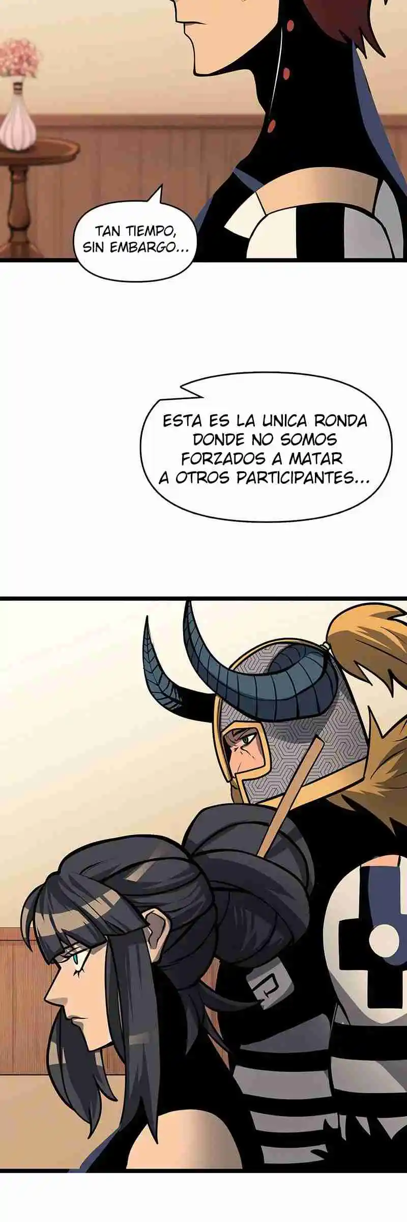 GOD GAME capítulo 53, página 42