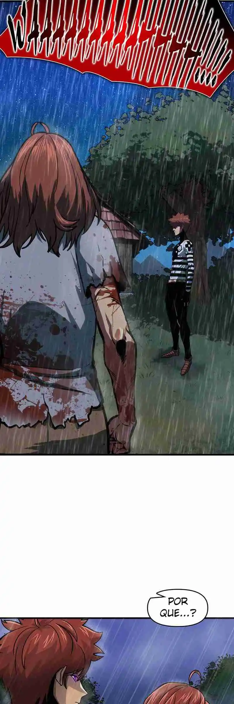 GOD GAME capítulo 54, página 19