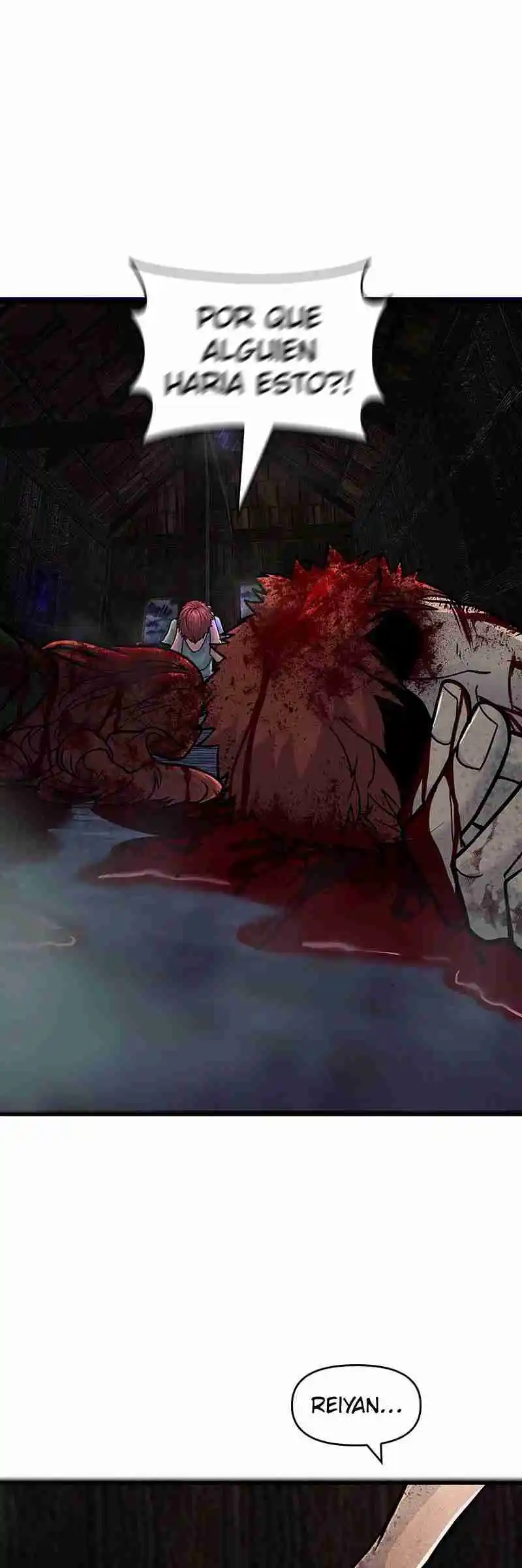GOD GAME capítulo 54, página 21